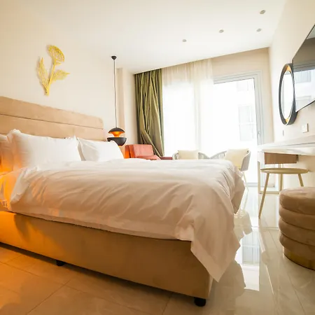 Hotel At Herbal Boutique & 5*