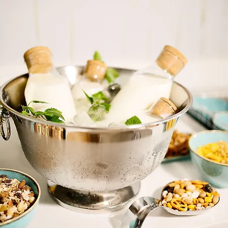 At Herbal Boutique & 5* Protaras