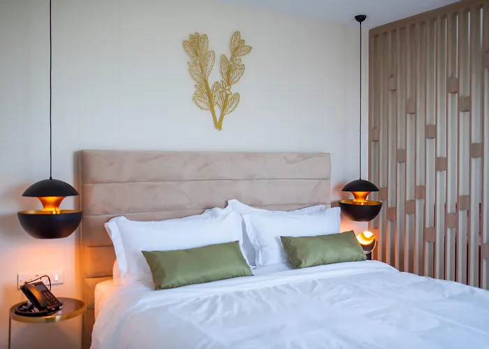 At Herbal Boutique & Hotel Protaras