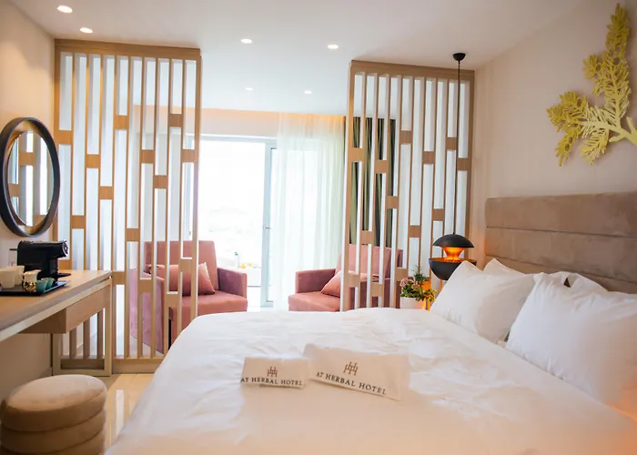 At Herbal Boutique &