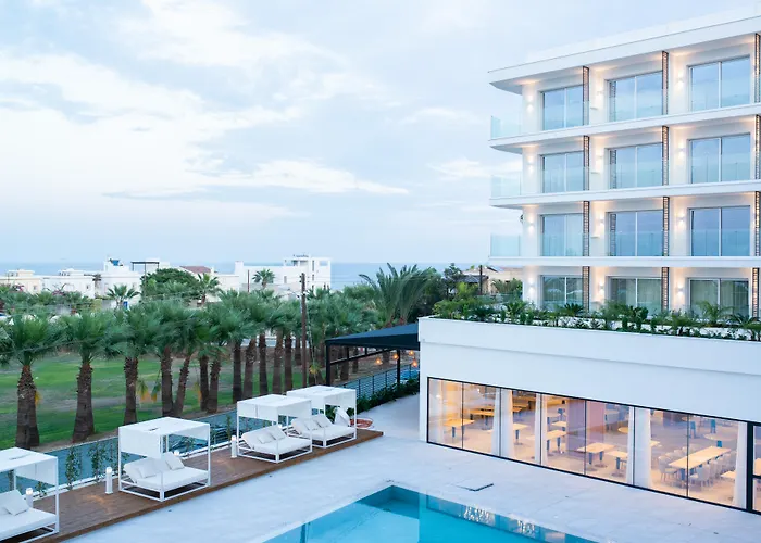 At Herbal Boutique & 5* Protaras