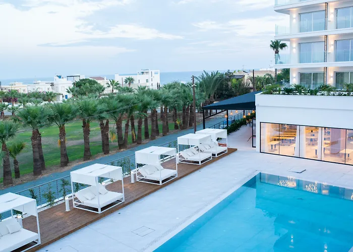 At Herbal Boutique & 5* Protaras