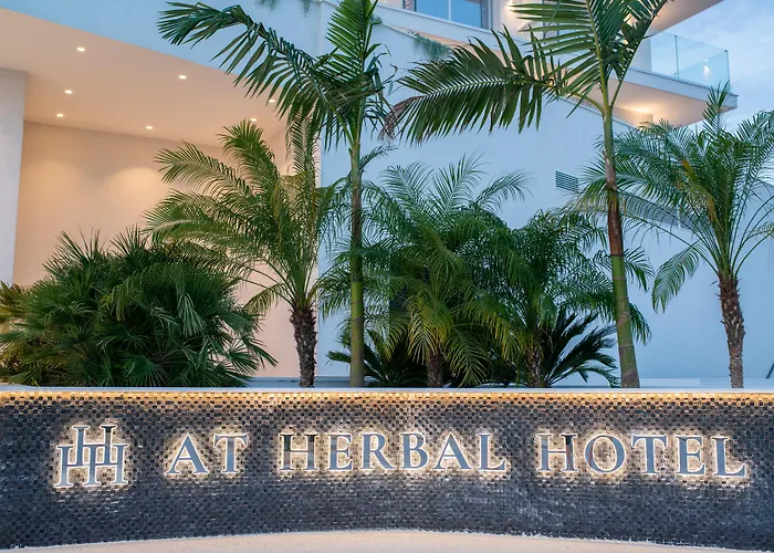 At Herbal Boutique & 5*