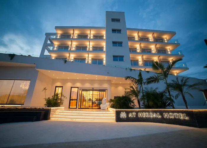 At Herbal Boutique & Protaras