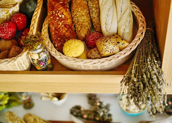 At Herbal Boutique & Protaras