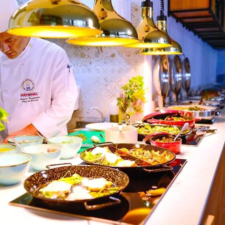 酒店 At Herbal Boutique & 普罗塔拉斯