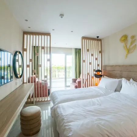 At Herbal Boutique & 酒店 普罗塔拉斯