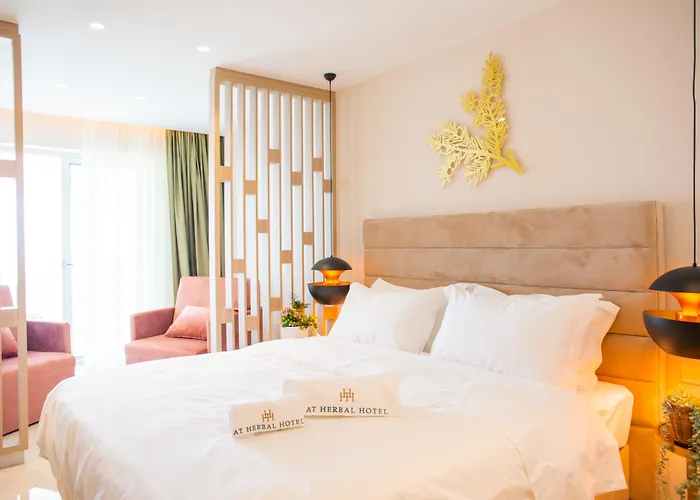 At Herbal Boutique &