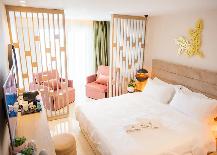 At Herbal Boutique & Hotel 5*