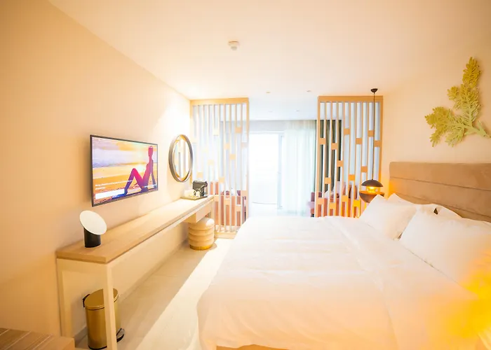 At Herbal Boutique & Hotel Protaras