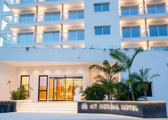 Hotel At Herbal Boutique & Protaras