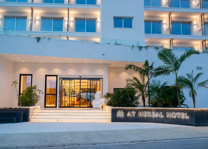 At Herbal Boutique & Протарас