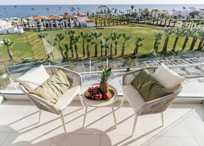 At Herbal Boutique Hotel&spa 5* Protaras