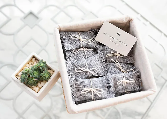 Отель At Herbal Boutique & Протарас