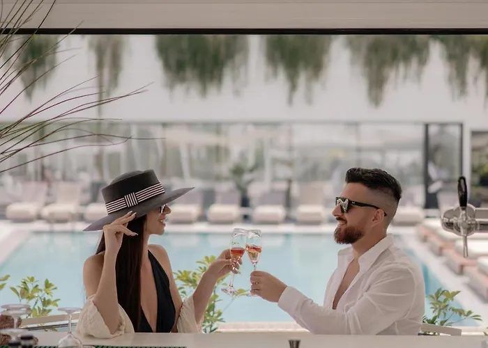 At Herbal Boutique & 5* Protaras