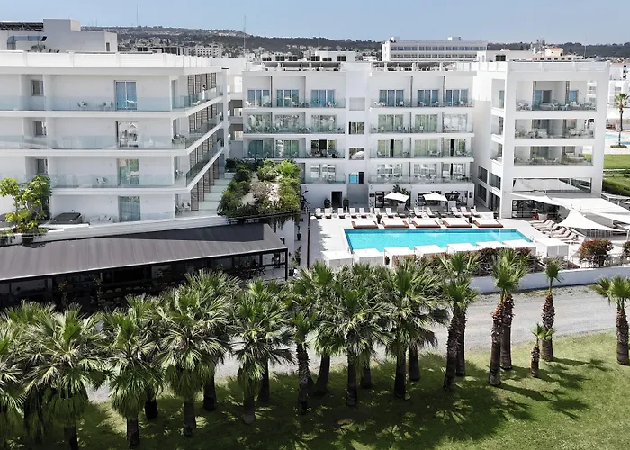 At Herbal Boutique & Hotel Protaras